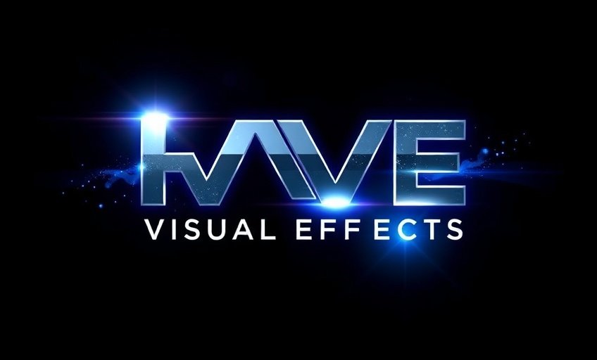 果果影视-Industrial Light & Magic合作品牌Logo