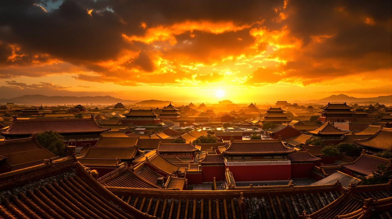 果果影视-果果影视与故宫博物院联合推出纪录片《紫禁城600年》