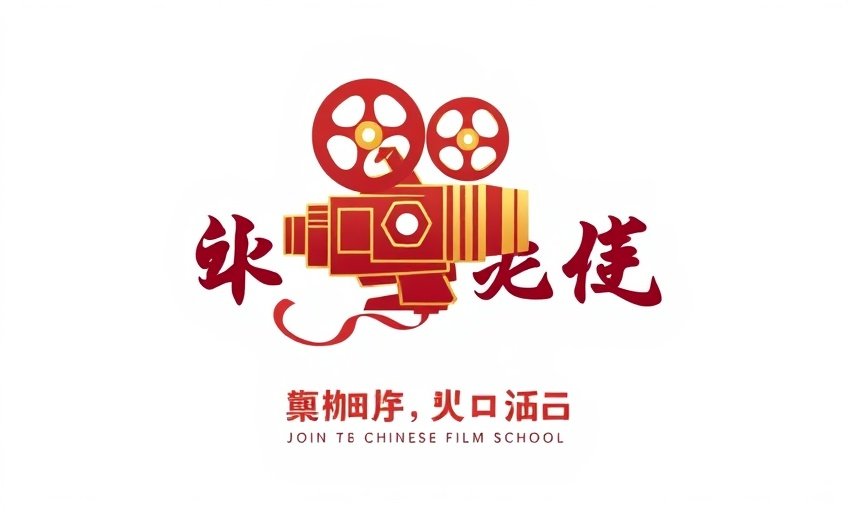 果果影视-北京电影学院合作品牌Logo