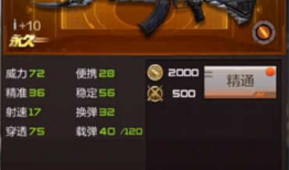 cf手游最新武器爆料,神秘爆料揭示未来战场新宠