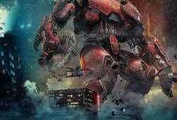 环太平洋爆料最新机甲