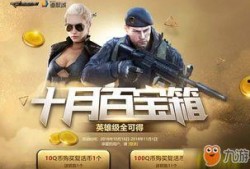 cf抽奖最新活动12月爆料,惊喜福利等你来拿！