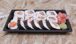 爆料脆脆寿司怎么做视频,视频教学，轻松学会美味寿司