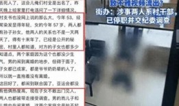 山东村干部后续爆料视频,揭露乡村腐败内幕