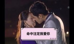 命中注定爱你在线观看,缘定三生，爱意绵长，浪漫邂逅等你来见证