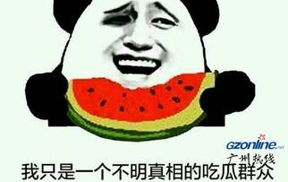 在线吃瓜群众什么意思,网络时代的围观文化现象